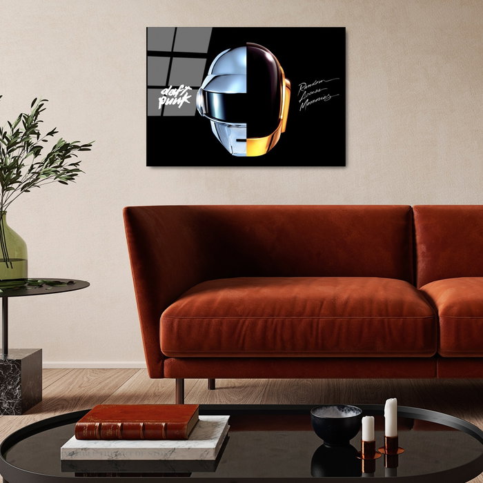 Wallity Cuadro Decorativo UV-335 50 x 70 cm Multicolor